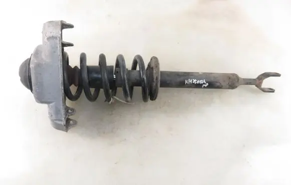 Audi A6 S6 C6 4F Front shock absorber with coil spring 4F0413031AM