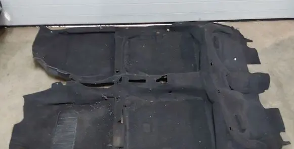 Toyota Corolla E120 E130 Interior carpet 