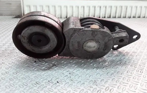 Skoda Fabia Mk1 (6Y) Generator/alternator belt tensioner 038903315AB