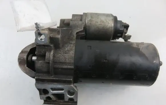 BMW X1 E84 Starter motor 0001148010
