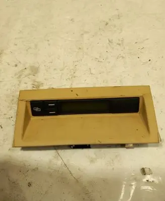Volkswagen Touareg I Screen/display/small screen 7L6919044T SW0539