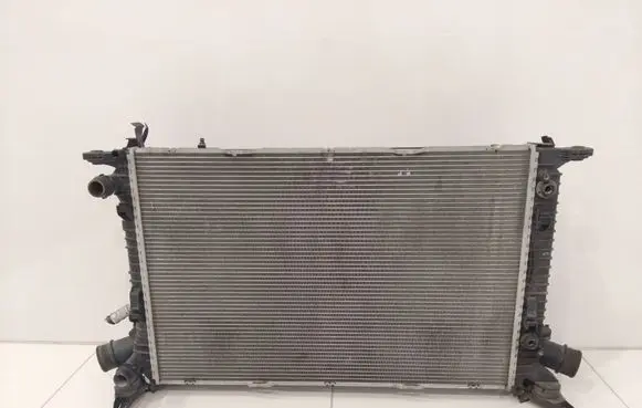 Audi A4 S4 B8 8K Radiator set 8K0121251K