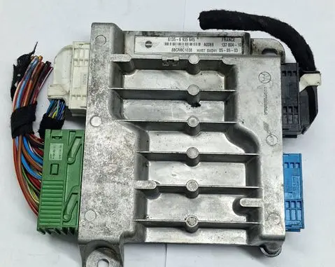 Mini One - Cooper R50 - 53 Engine control unit/module 6935645 61356935645