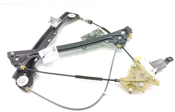 BMW 3 E92 E93 Sliding door window regulator with motor 7191118 7193456 983573