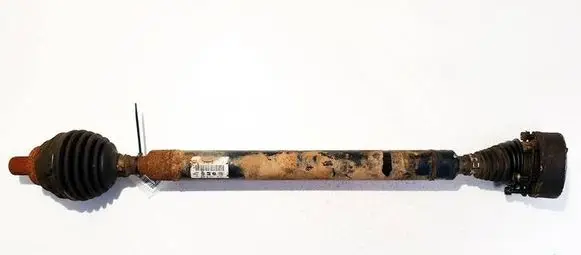 Skoda Superb B6 (3T) Front driveshaft 