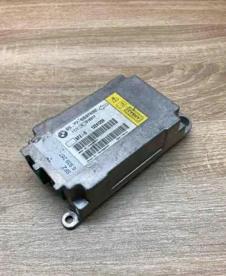 BMW 5 E60 E61 Airbag control unit/module 6937692 12241259 SFZ5