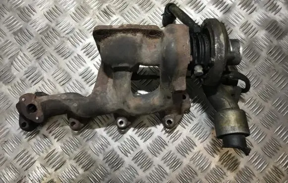 Ford Mondeo MK II Turbo 97ff6k682ac 452124-5