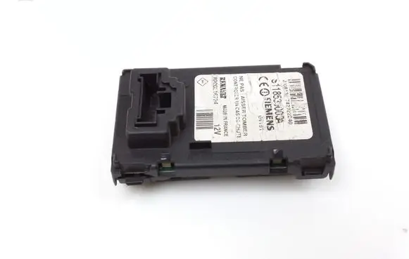 Renault Scenic II - Grand scenic II Ignition key card reader S118539003A 8200216724 S118651003