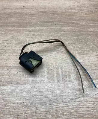 BMW 1 E81 E87 Plug wire 7508154 09447362
