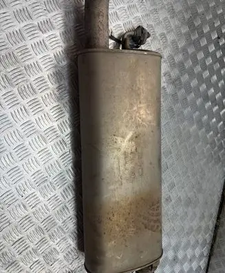 Toyota Proace Rear muffler/silencer tail pipe 