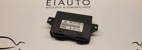 Volkswagen Phaeton Parking PDC control unit/module 3D0919283B 0263004075