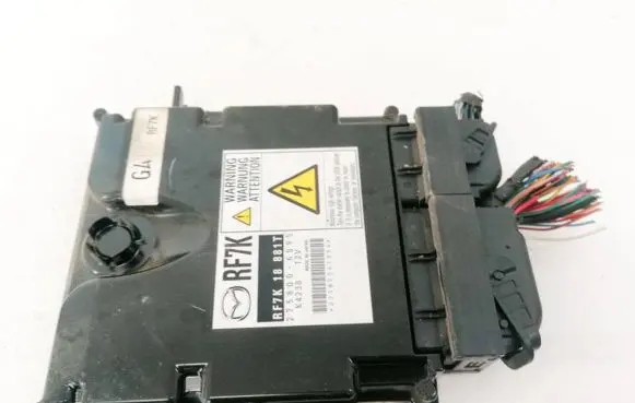Mazda 6 Engine control unit/module RF7K18881T 2758006595