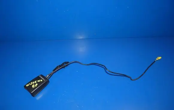 Mercedes-Benz C W205 Front seatbelt buckle A2058600169