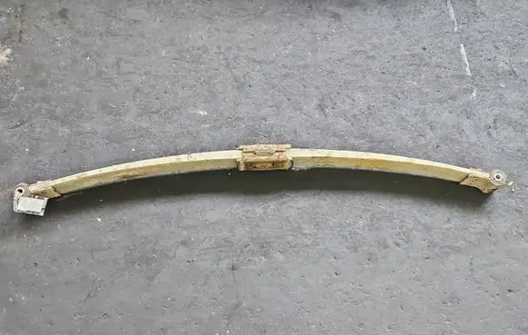 Renault Master II Rear leaf spring IMPRK1516442