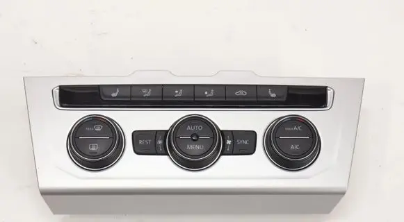 Volkswagen PASSAT B8 Other switches/knobs/shifts 5G0907044CJ