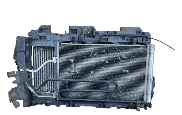 Peugeot 508 Radiator support slam panel 56903A02