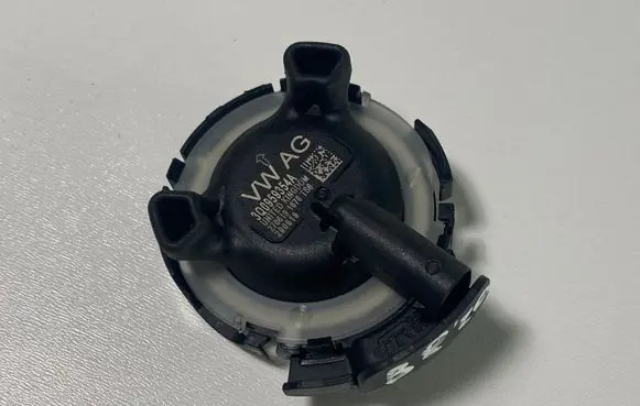Airbag deployment crash/impact sensor