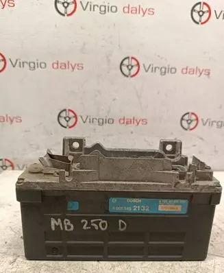 Mercedes-Benz E W124 ABS control unit/module 0055452132 17005064 0265101018