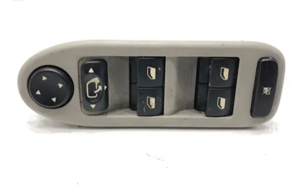 Electric window control switch
