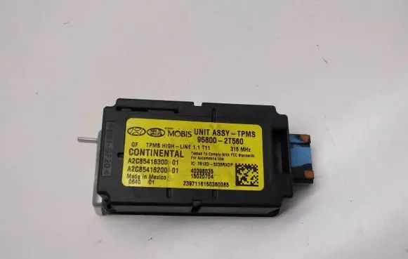 KIA Optima Other control units/modules 958002T560 A2C85418300