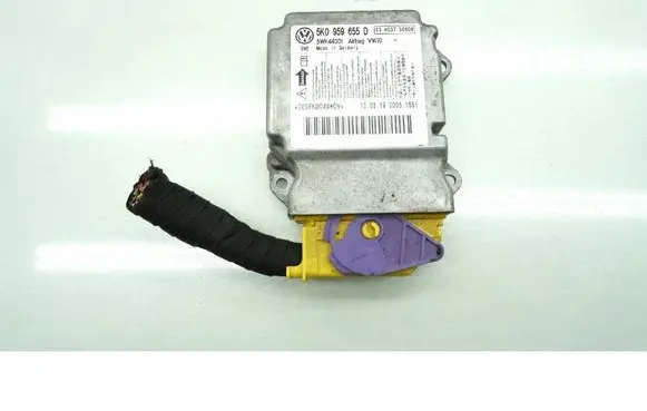 Volkswagen Golf VI Other control units/modules 5K0959655D