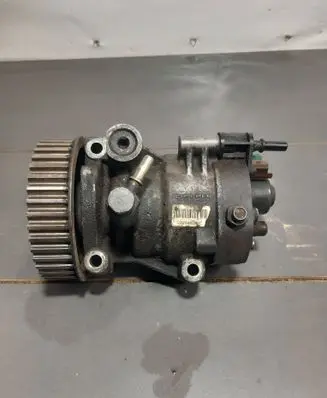 Fuel injection high pressure pump