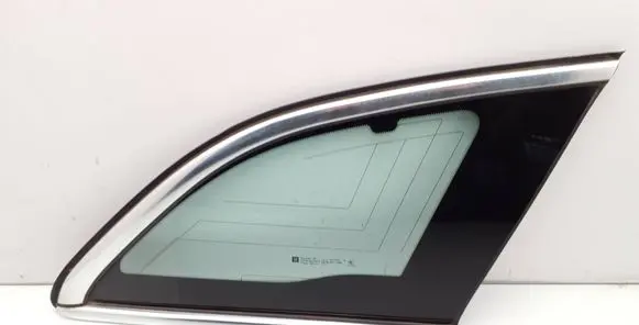 Opel Insignia A Rear side window 13237827