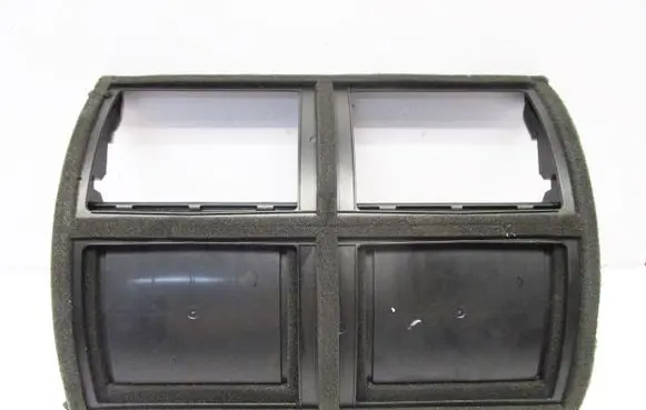 Nissan Qashqai+2 Interior heater climate box assembly 
