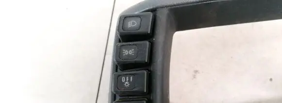 Opel Frontera A Light switch 155217