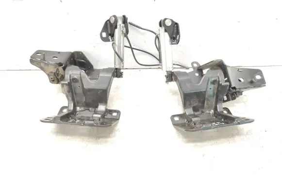 Volvo C70 Convertible roof lock latch cylinder 