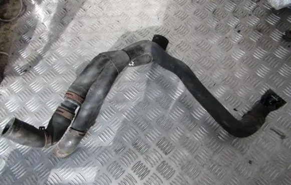 Volkswagen Golf V Engine coolant pipe/hose 1k0121049p 1k0121087d