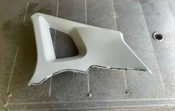 Seat Arona (C) pillar trim 6F9867288