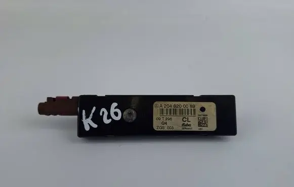 Mercedes-Benz C AMG W204 Aerial antenna amplifier A2048200089