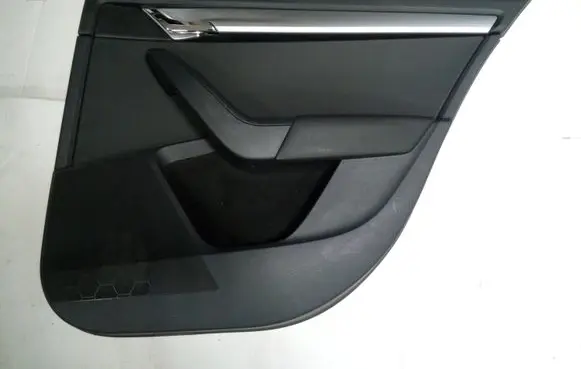 Skoda Octavia Mk3 (5E) Coupe rear side trim panel 