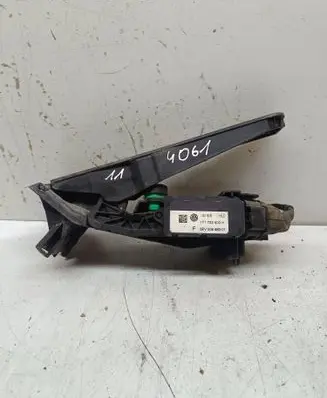 Volkswagen Touran I Accelerator throttle pedal 1T1723503H 6PV00868901