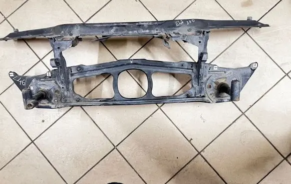 BMW 3 E46 Radiator support slam panel 