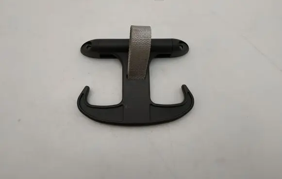 Skoda Octavia Mk3 (5E) Tie down hook / loop 6Y5867615D