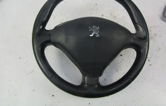 Peugeot 407 Steering wheel 