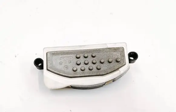 Dodge Durango III Heater blower motor/fan resistor CV378002 5HL01126607