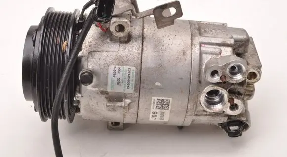 KIA Picanto Air conditioning (A/C) compressor (pump) CA500HJPKB03