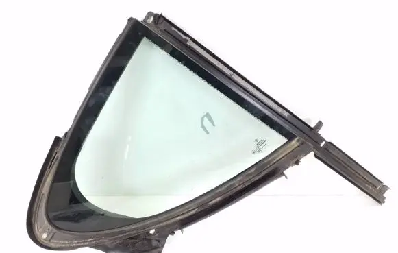 Porsche Panamera (970) Rear vent window glass 97054431208