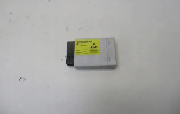 BMW 5 E60 E61 Head unit multimedia control 