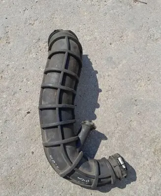 Ford Transit Intercooler hose/pipe