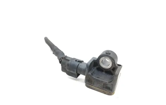 Airbag deployment crash/impact sensor