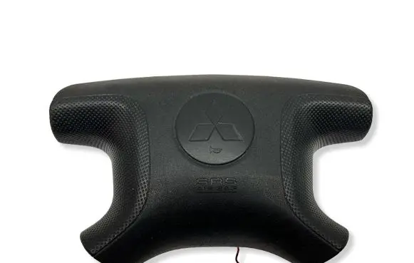 Mitsubishi Pajero Steering wheel airbag MR510986