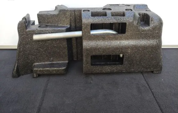 Audi Q5 SQ5 Tool box 8R0012109