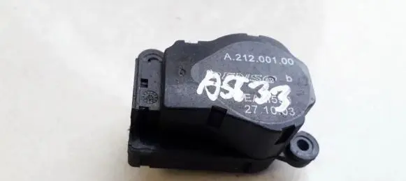 Fiat Ulysse Air flap motor/actuator A21200100 A.212.001.00