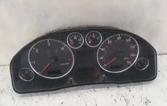 Audi A6 S6 C5 4B Speedometer (instrument cluster) 110080128 88311285