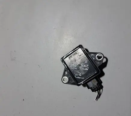 Toyota Prius (XW20) ESP acceleration yaw rate sensor 8918348010 1715005234