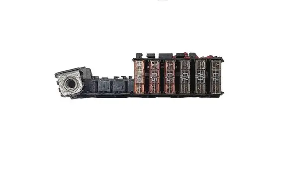 Renault Trafic II (X83) Fuse module 17187001